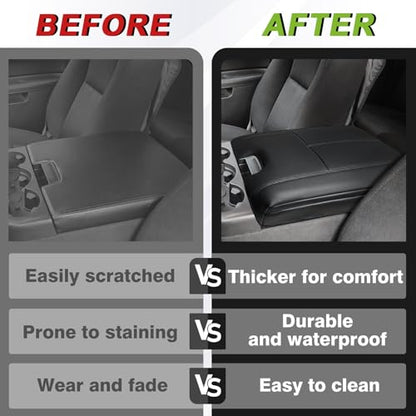 Armrest Cover for Chevy Silverado 2007
