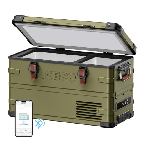 APL35 Dual Zone 12V Refrigerator