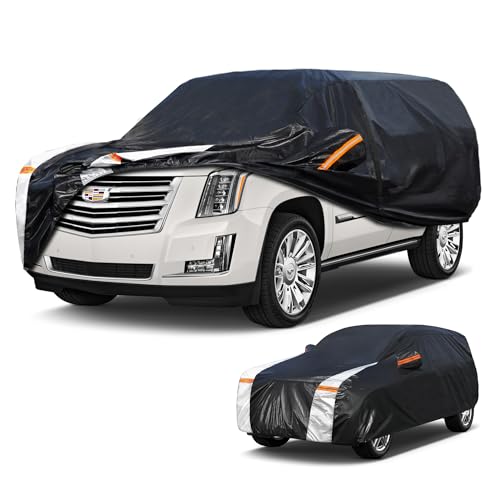 Large SUV Car Cover for Cadillac Escalade