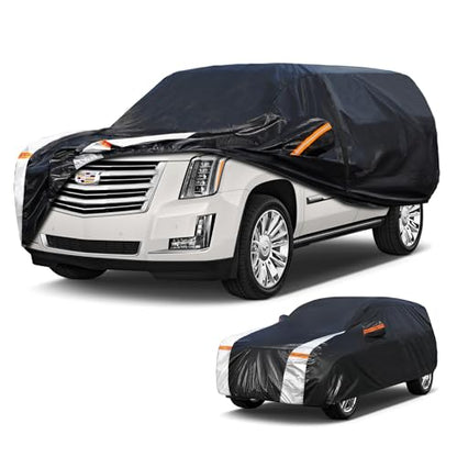 Large SUV Car Cover for Cadillac Escalade