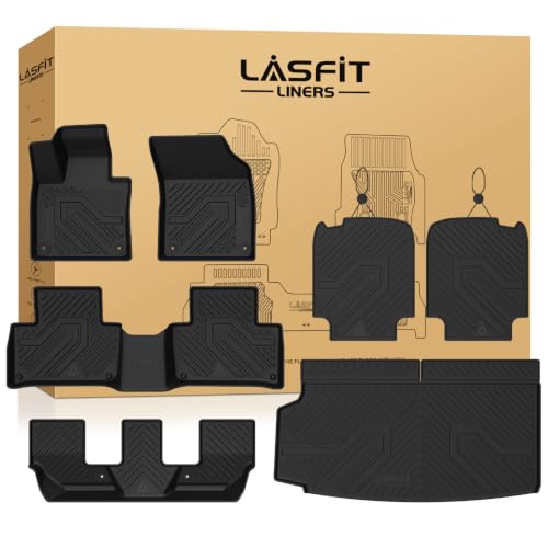 Floor Mats for Volvo XC90 2016