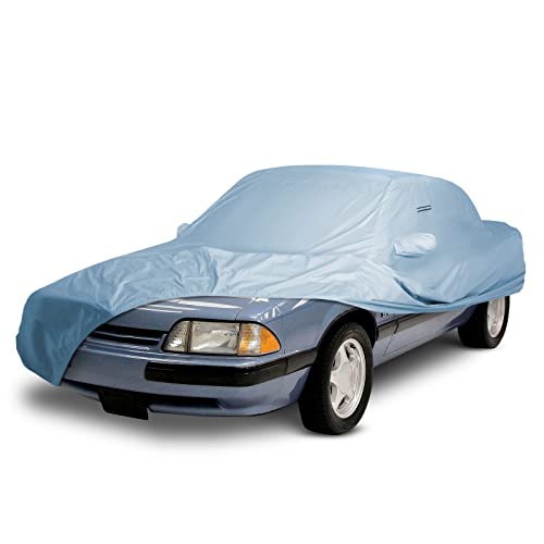 Custom Car Cover Compatible with Mustang 1979