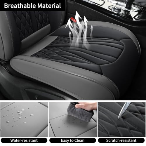 Leather Car Seat Covers
