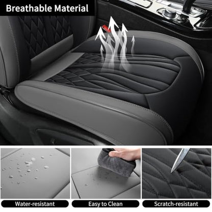 Leather Car Seat Covers