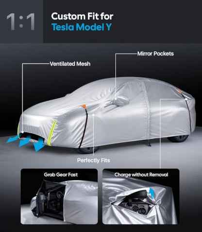 Tesla Model Y Car Cover 2020