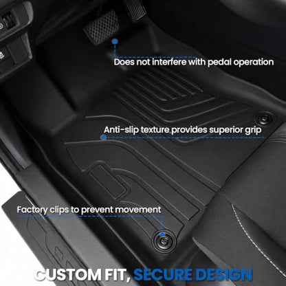 Floor Mats for Honda Civic 2022