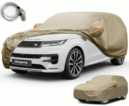 Custom Fit Car Cover for Land Rover Range Rover Sport