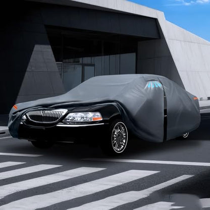 Car Cover for Lincoln Town
