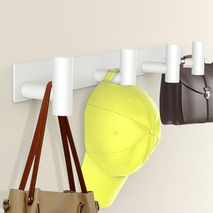 Wall Mounted Coat Rack