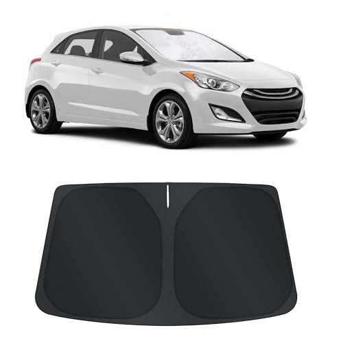 Sun Shade for Hyundai Elantra 2011