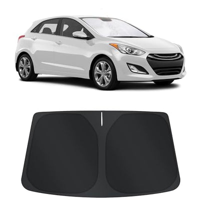 Sun Shade for Hyundai Elantra 2011