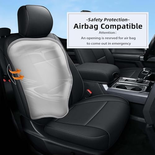 Custom Fit Seat Covers for Ford F150 2015