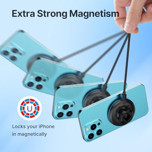 Stainless Steel Phone Mount for 2018