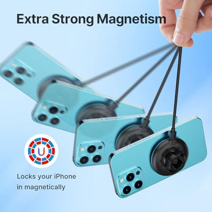 Stainless Steel Phone Mount for 2018
