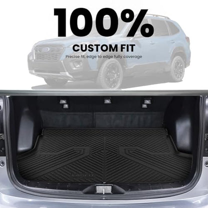 Cargo Mat for Subaru Forester 2024 2023 2022 2021 2020 2019