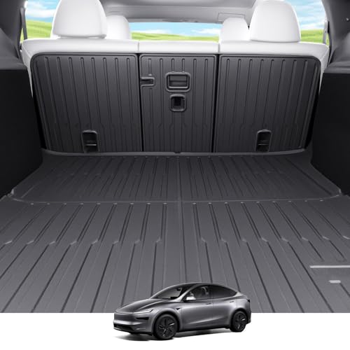 Cargo Mat Compatible with Tesla Model Y Juniper 2025