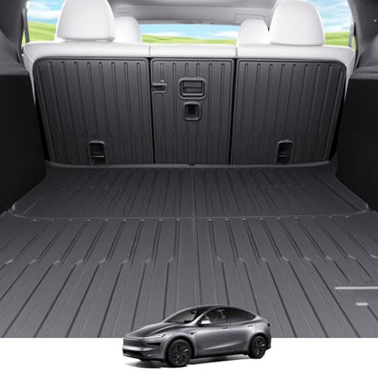 Cargo Mat Compatible with Tesla Model Y Juniper 2025