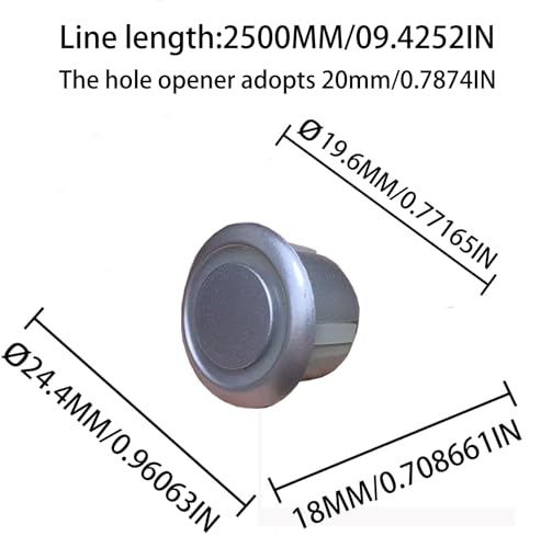 Parking Sensor Kit LCD