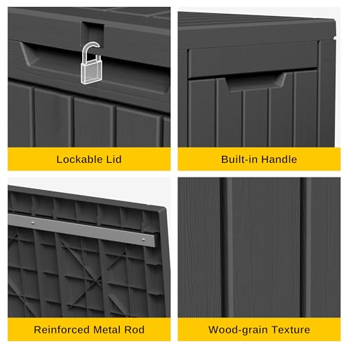 Outdoor Storage Box