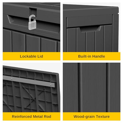 Outdoor Storage Box