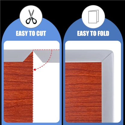 Slimline Cabinet Door Edge Protector