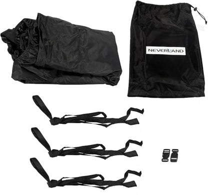 UTV Cover 2 3 Seater All
