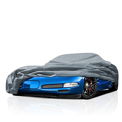 5 Layer Full Car Cover