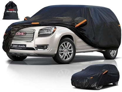 7 Layers Waterproof SUV Car Cover for GMC Acadia 2007