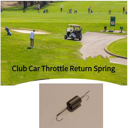 Club Car Carburetor Throttle Return Spring