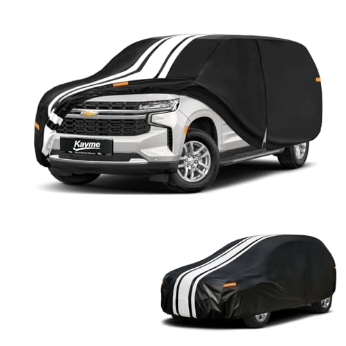 Waterproof Car Cover for Chevrolet Suburban