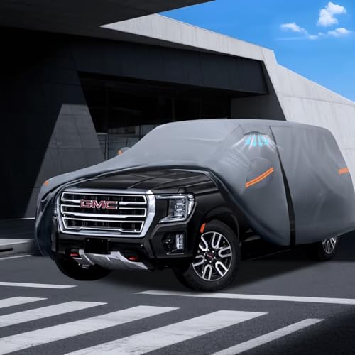 Large SUV Car Cover for GMC Yukon XL