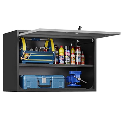Metal Wall Cabinet for Garage