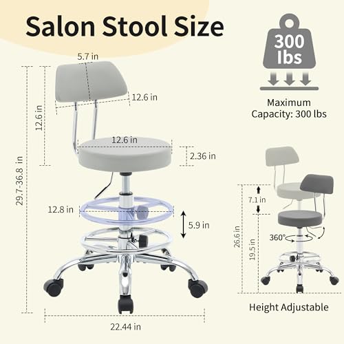 Rolling Massage Chair