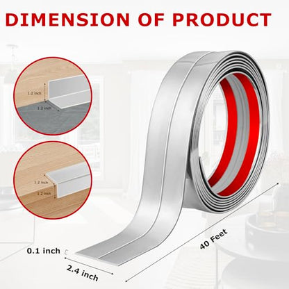 Wall Corner Protector Peel and Stick Corner Trim Molding
