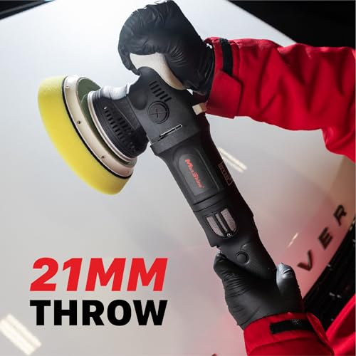M21 Pro Dual Action Polisher