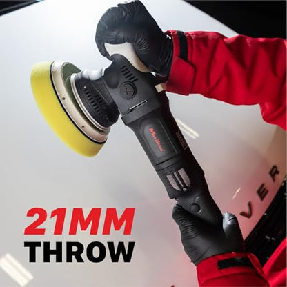 M21 Pro Dual Action Polisher