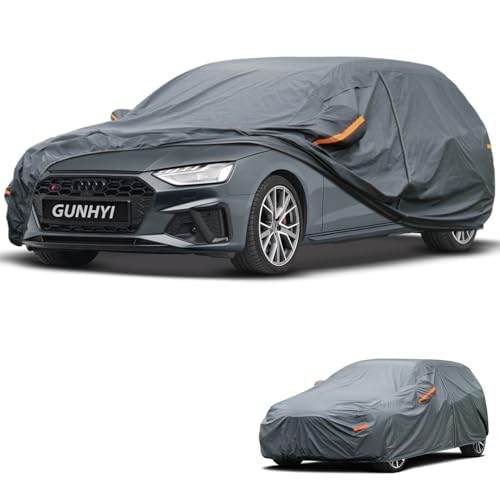 Premium Car Cover Custom Fit Audi A4