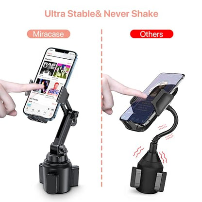 Universal Cup Phone Holder for Car