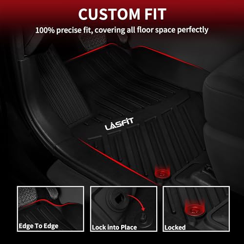 Floor Mats for Toyota Highlander 2014