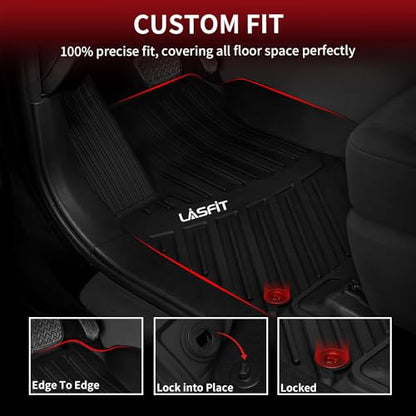 Floor Mats for Toyota Highlander 2014