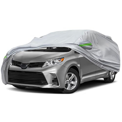 6 Layer Full Car Cover is All