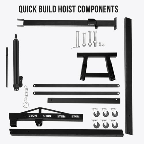2 Ton Engine Hoist