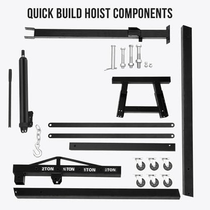 2 Ton Engine Hoist