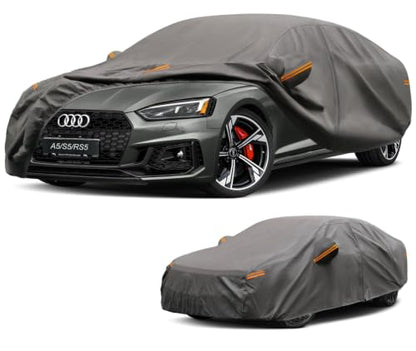 Waterproof Heavy Duty Car Cover for Audi A5