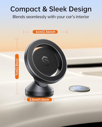 MagSafe Car Mount