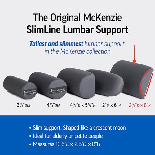 The Original McKenzie Slimline Lumbar Support