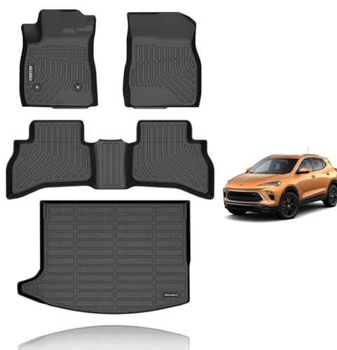 Floor Mats for Buick Encore GX AWD 2020