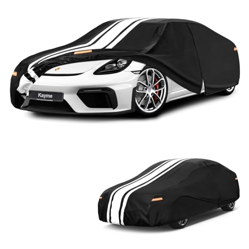 Car Cover for Porsche 718 Boxster Cayman 981 982 986