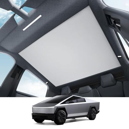 Sunshade Roof for 2026