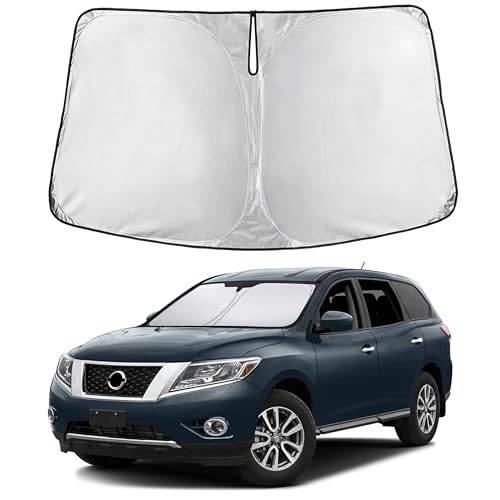 Windshield Sun Shade for Nissan Pathfinder 2013